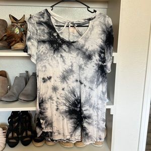 Like new never worn Grace & Emma toe dye too. Purchased from boutique.